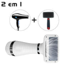 Escova Secadora Pet 2 em 1 – Seca e Remove Pelos
