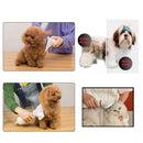 Escova Secadora Pet 2 em 1 – Seca e Remove Pelos