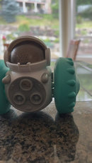 Brinquedo Robô Interativo - Pet - Anti Estresse